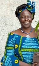Prof. Wangari Maathai