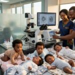 IVF: One Family’s Journey Through Infertility, Hope and the Joy of Motherhood